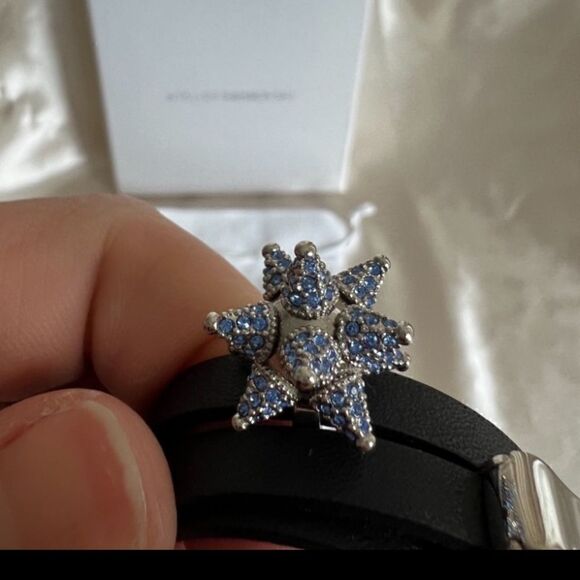 Swarovski Atelier Core Collection Wrap adjustable Bracelet - Picture 5 of 7